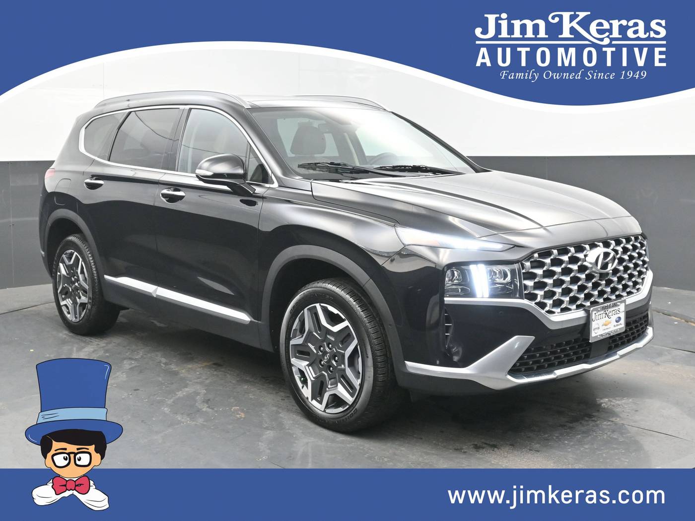 2023 Hyundai Santa Fe Plug-In Hybrid Limited — SUV — 34,580 mi — Memphis, TN