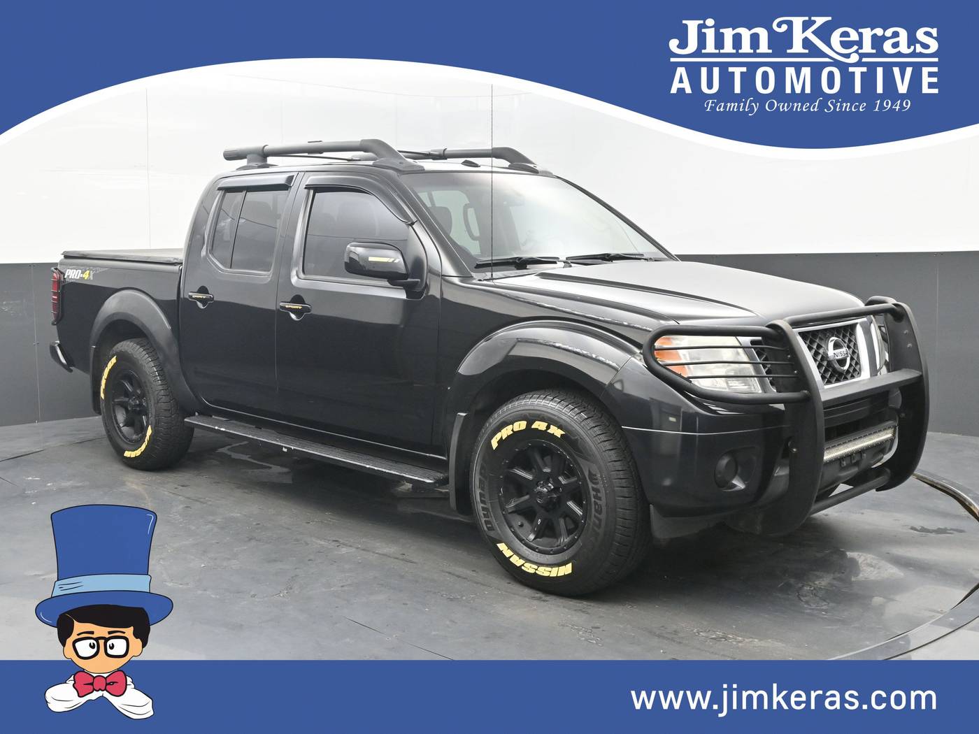 2016 Nissan Frontier PRO-4X — Pickup Truck — 117,104 mi — Memphis, TN