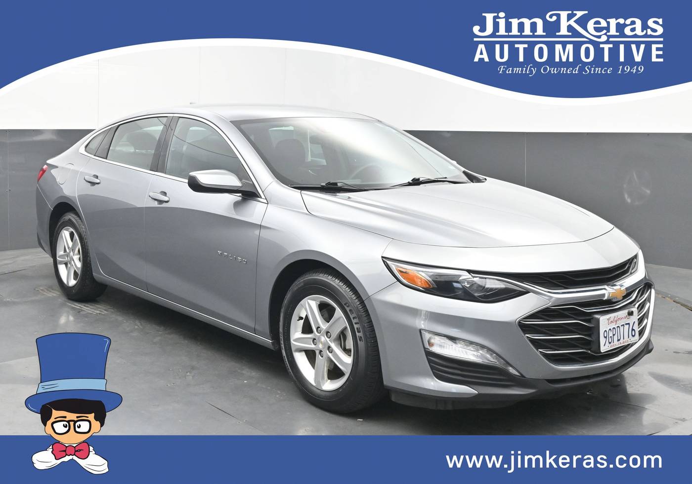 2023 Chevrolet Malibu LT — Sedan — 70,548 mi — Memphis, TN