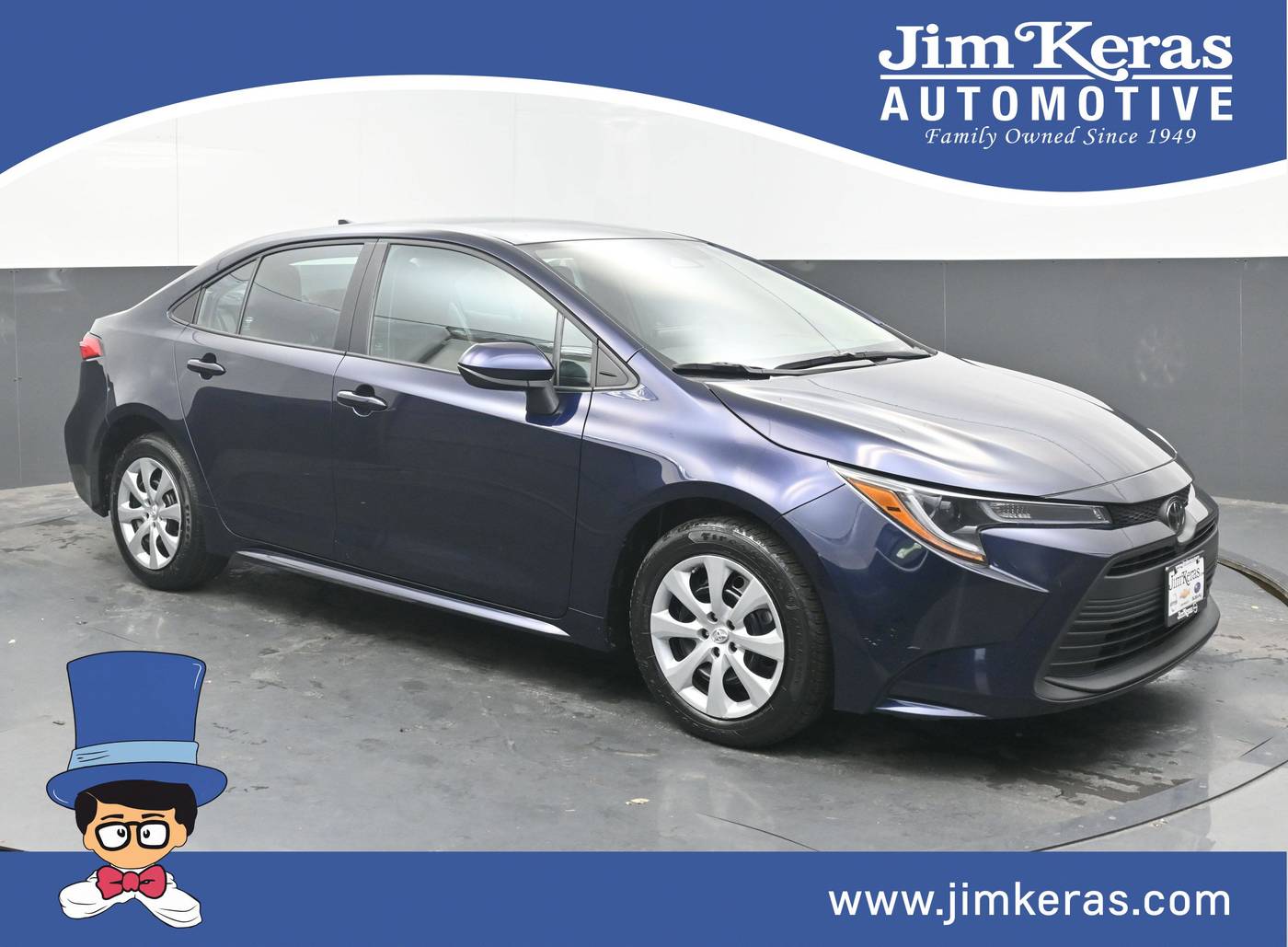 2023 Toyota Corolla LE — Sedan — 56,502 mi — Memphis, TN