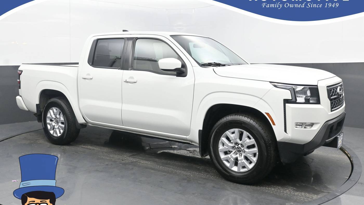 2022 Nissan Frontier SV — Pickup Truck — 55,430 mi — Memphis, TN