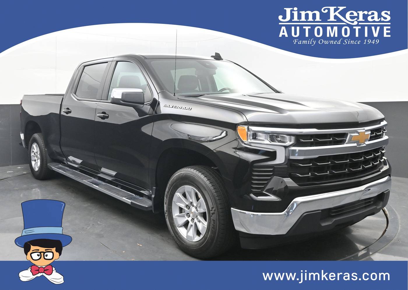 2024 Chevrolet Silverado 1500 LT — Pickup Truck — 40,305 mi — Memphis, TN