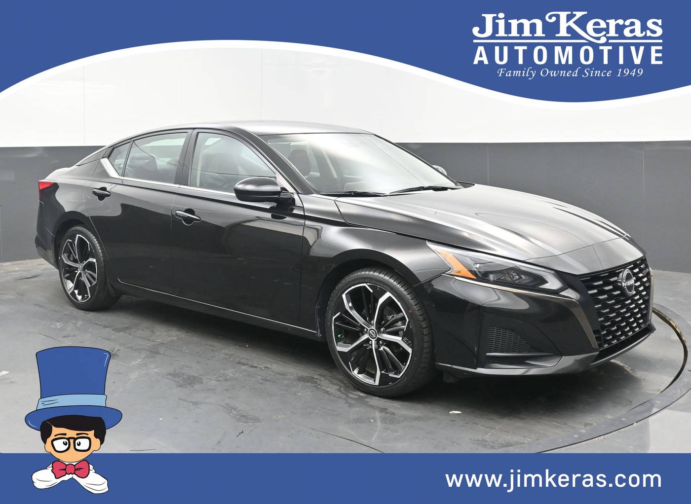 2023 Nissan Altima SR — Sedan — 55,221 mi — Memphis, TN