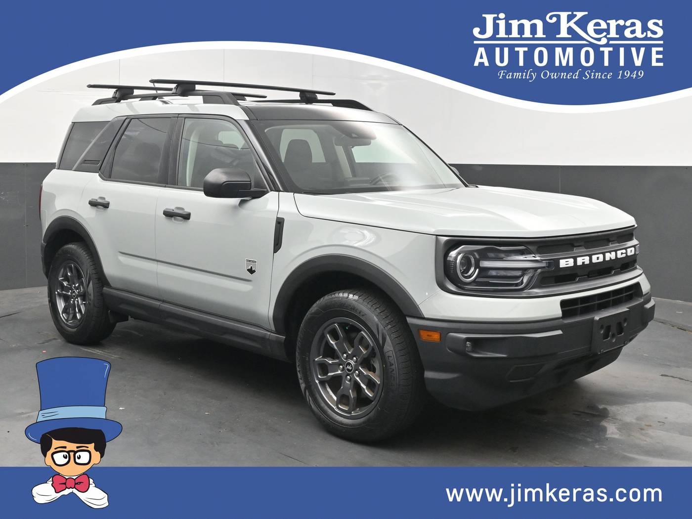 2021 Ford Bronco Sport Big Bend — SUV — 68,327 mi — Memphis, TN