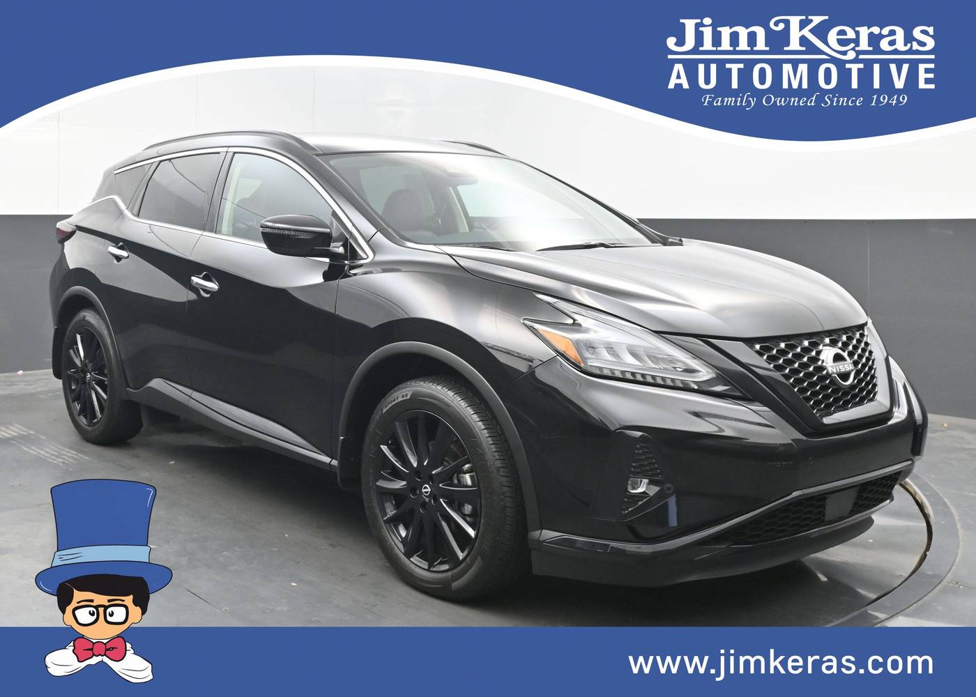 2024 Nissan Murano SV — SUV — 9,905 mi — Memphis, TN