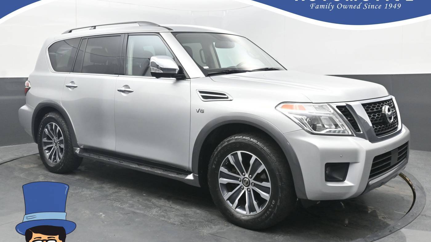 2020 Nissan Armada SL — SUV — 103,615 mi — Memphis, TN