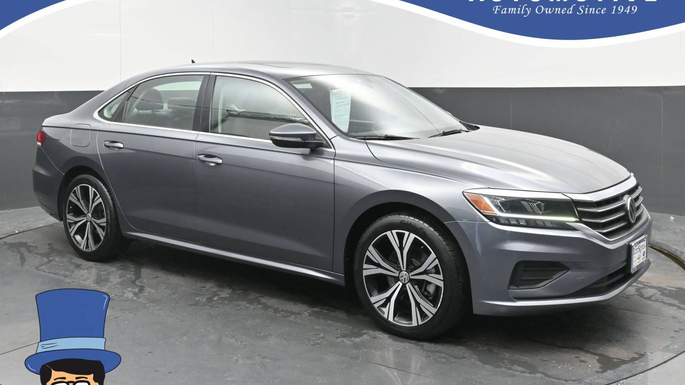 2021 Volkswagen Passat SE — Sedan — 63,068 mi — Memphis, TN
