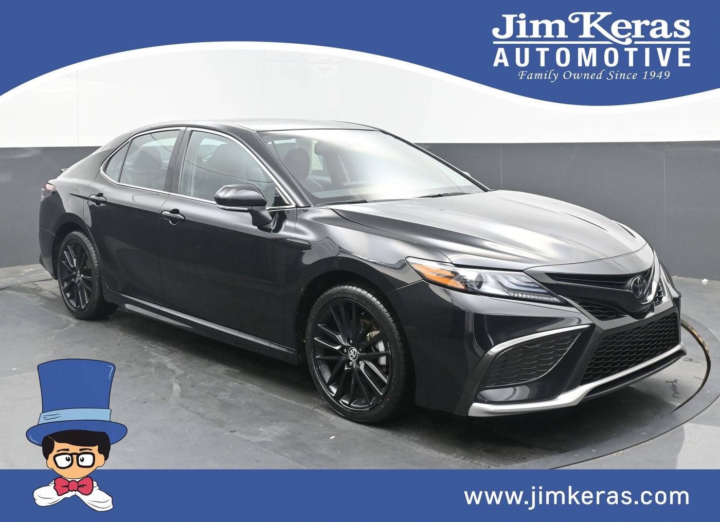 2023 Toyota Camry XSE — Sedan — 53,011 mi — Memphis, TN