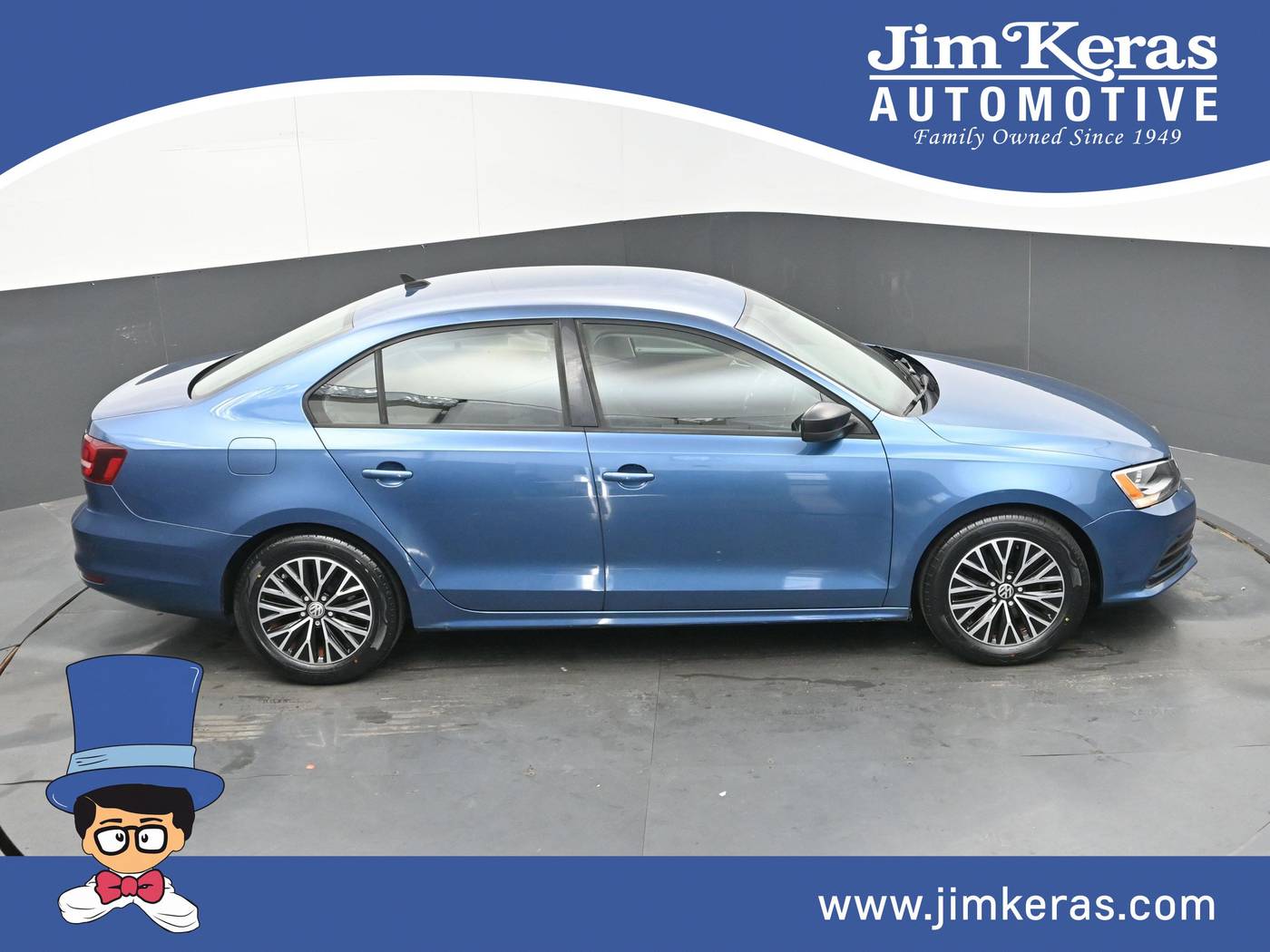 2016 Volkswagen Jetta 1.4T S — Sedan — 91,641 mi — Memphis, TN