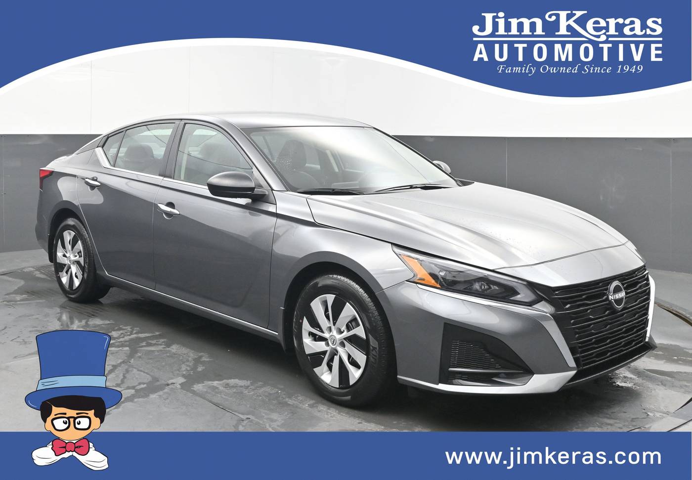 2024 Nissan Altima S — Sedan — 6,892 mi — Memphis, TN