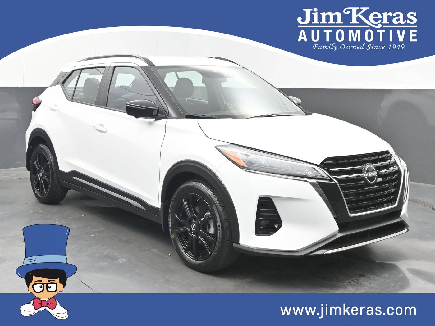 2024 Nissan Kicks SR — SUV — 6,663 mi — Memphis, TN