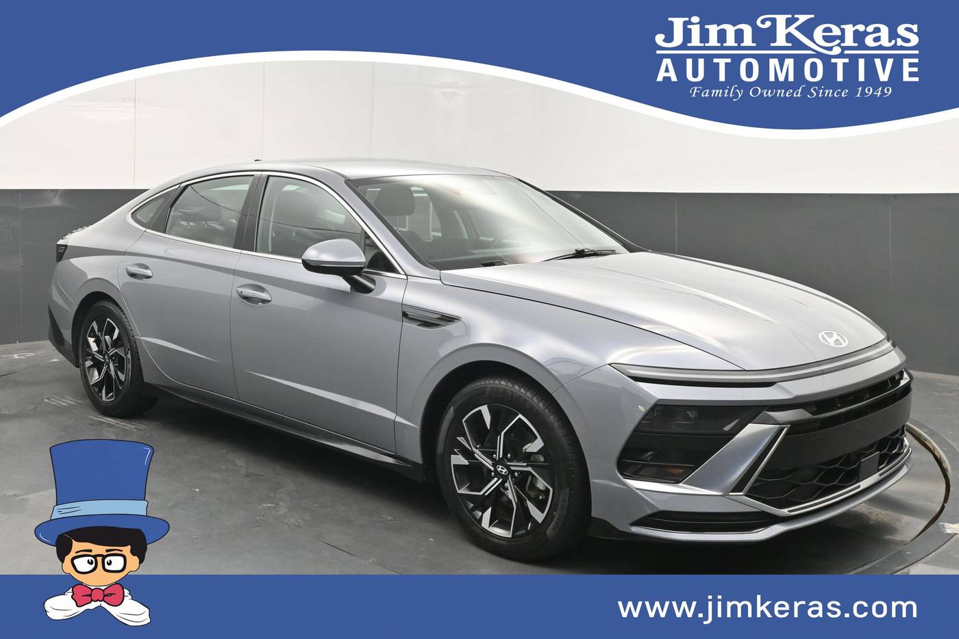2024 Hyundai Sonata SEL — Sedan — 61,049 mi — Memphis, TN