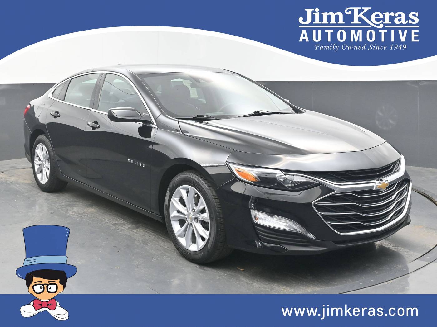 2023 Chevrolet Malibu LT — Sedan — 33,467 mi — Memphis, TN