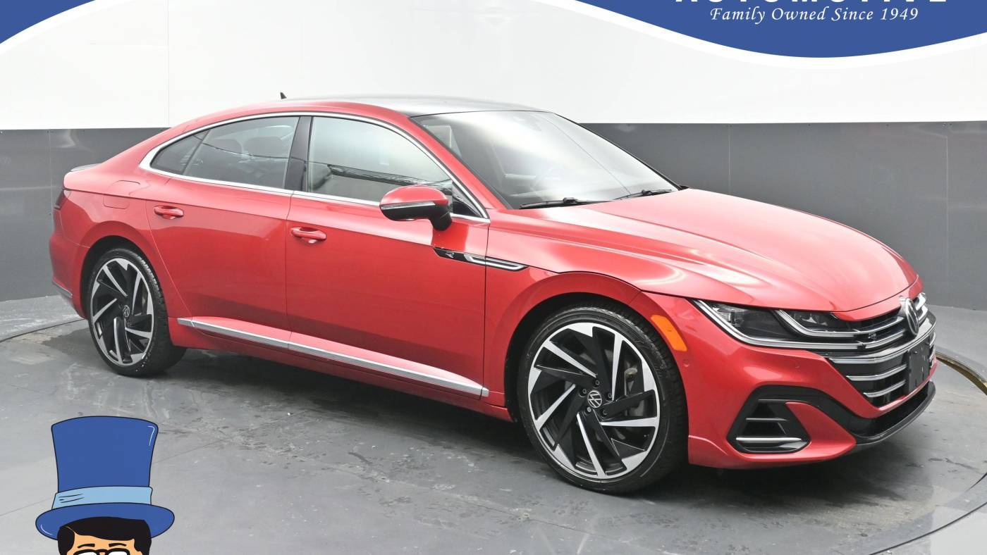 2021 Volkswagen Arteon SEL Premium R-Line — Hatchback — 69,197 mi — Memphis, TN