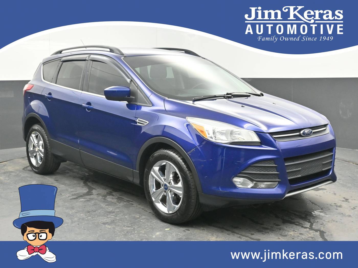 2016 Ford Escape SE — SUV — 108,159 mi — Memphis, TN