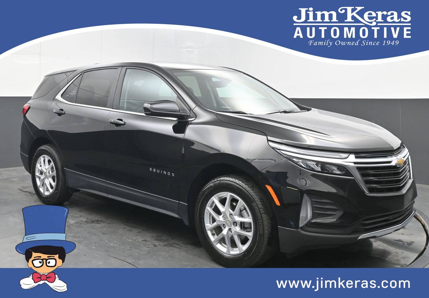 2024 Chevrolet Equinox LT — SUV — 31,902 mi — Memphis, TN