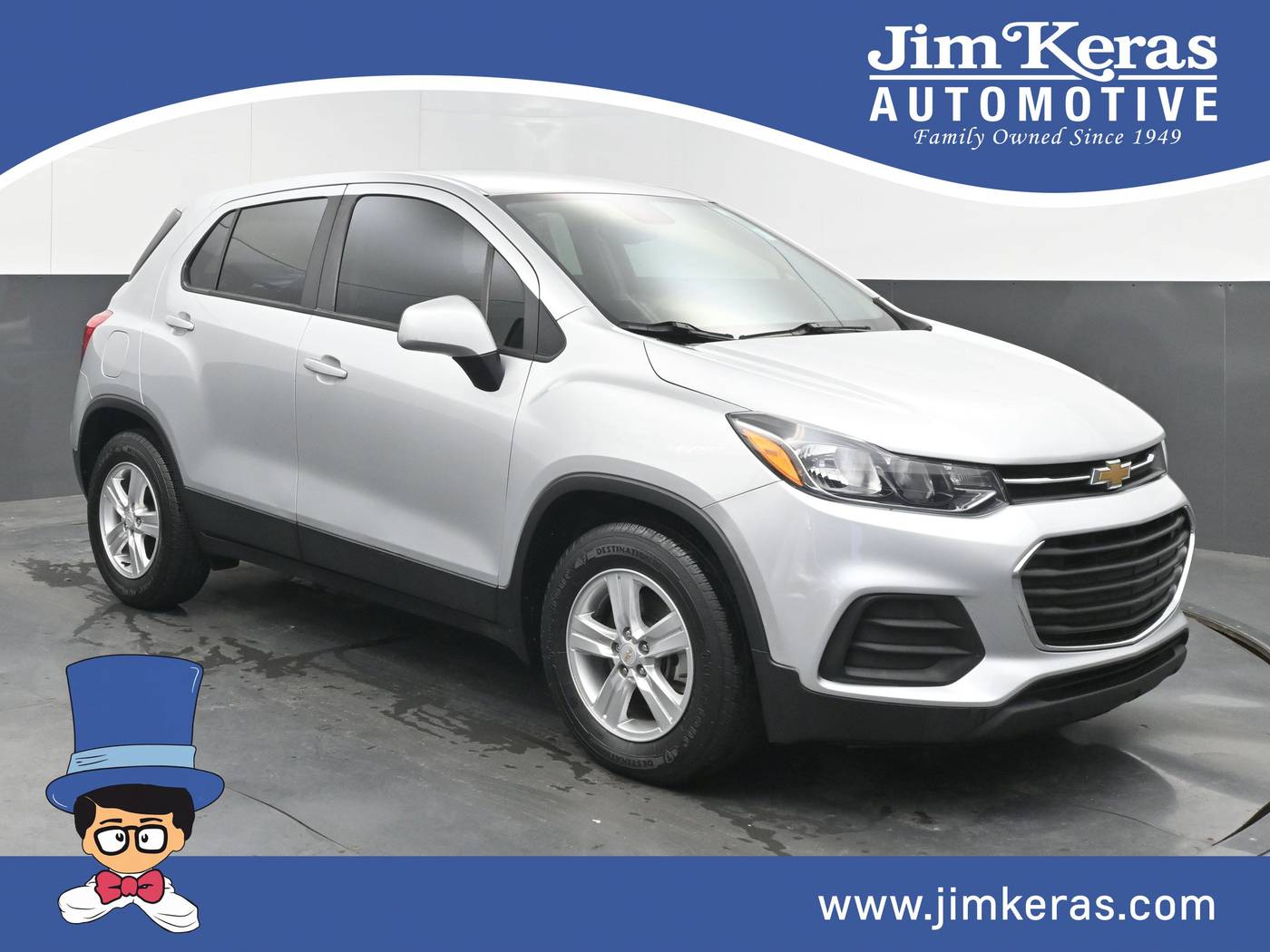 2020 Chevrolet Trax LS — SUV — 97,890 mi — Memphis, TN
