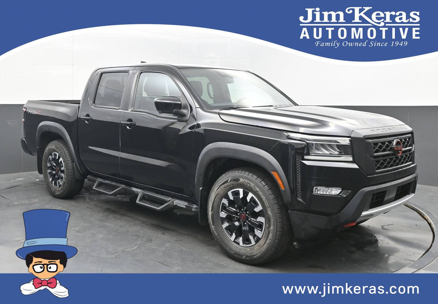 2022 Nissan Frontier PRO-X — Pickup Truck — 63,600 mi — Memphis, TN