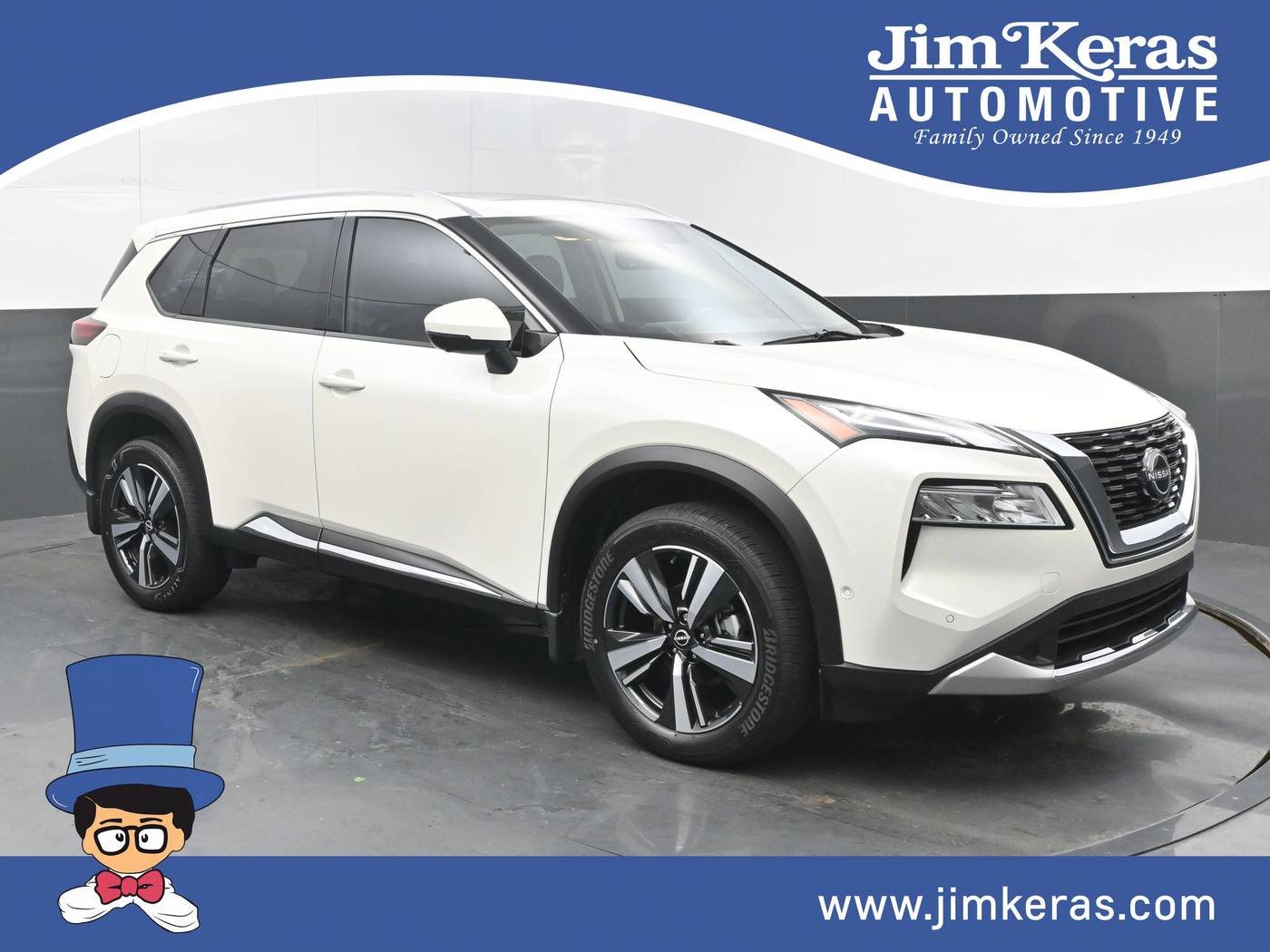 2023 Nissan Rogue Platinum — SUV — 29,638 mi — Memphis, TN