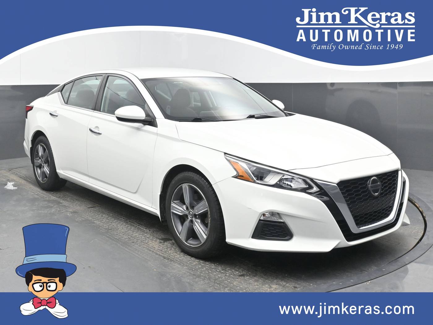 2019 Nissan Altima S — Sedan — 68,248 mi — Memphis, TN