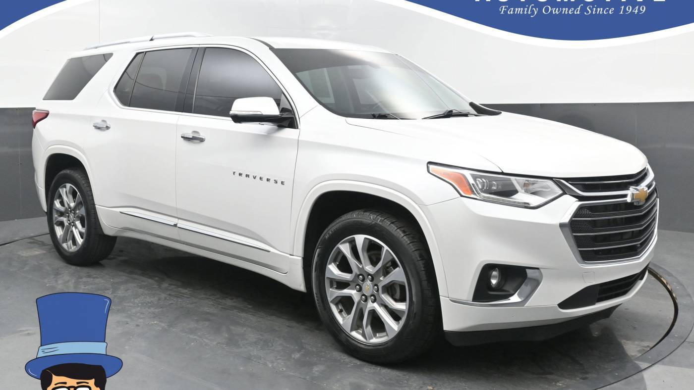 2020 Chevrolet Traverse Premier — SUV — 88,902 mi — Memphis, TN