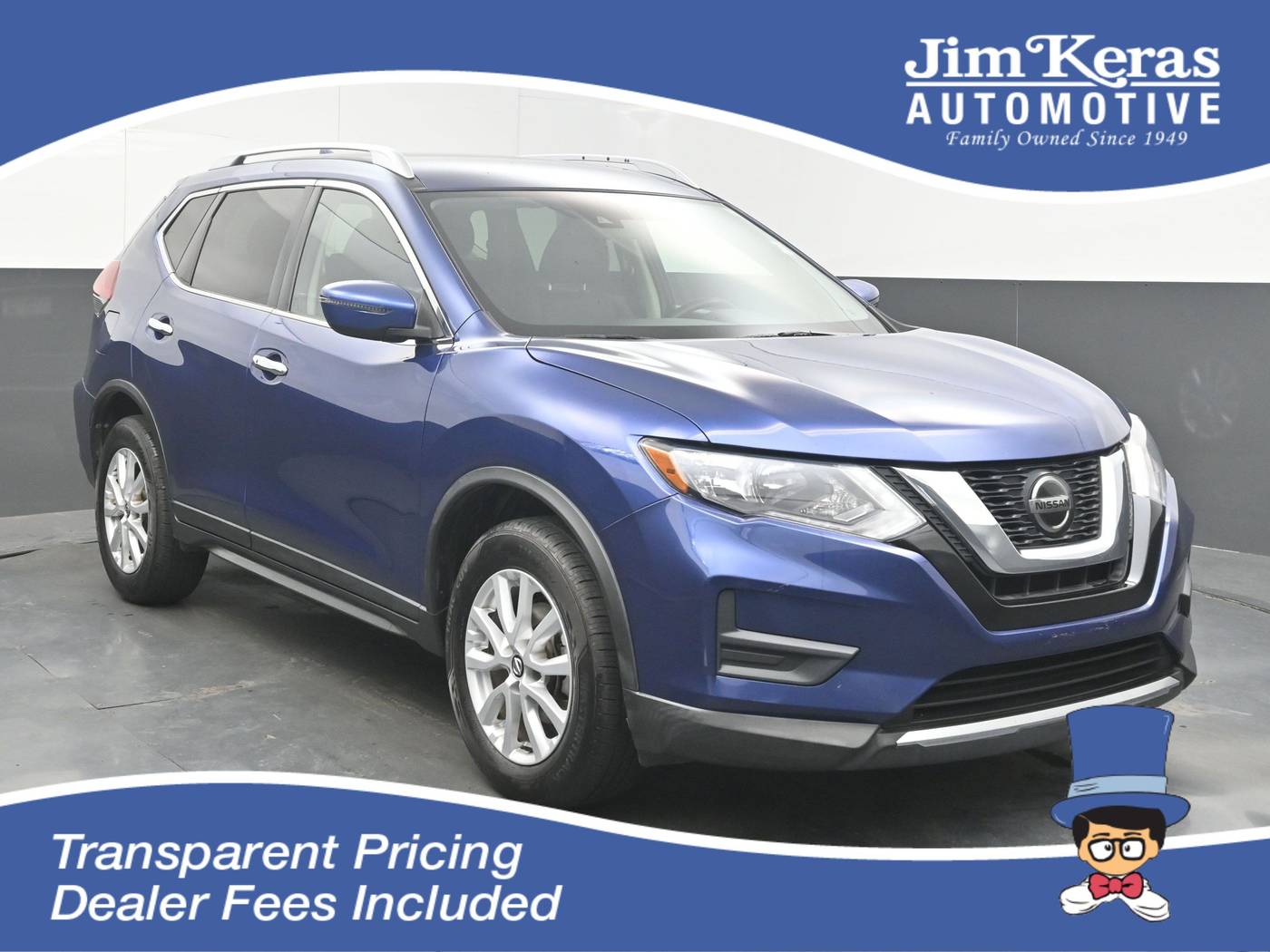 2019 Nissan Rogue SV