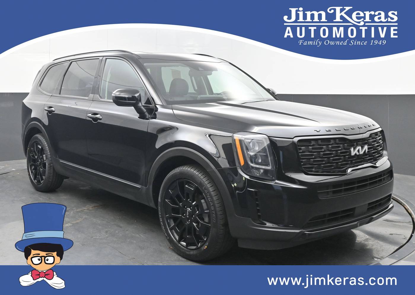 2022 Kia Telluride EX — SUV — 38,040 mi — Memphis, TN