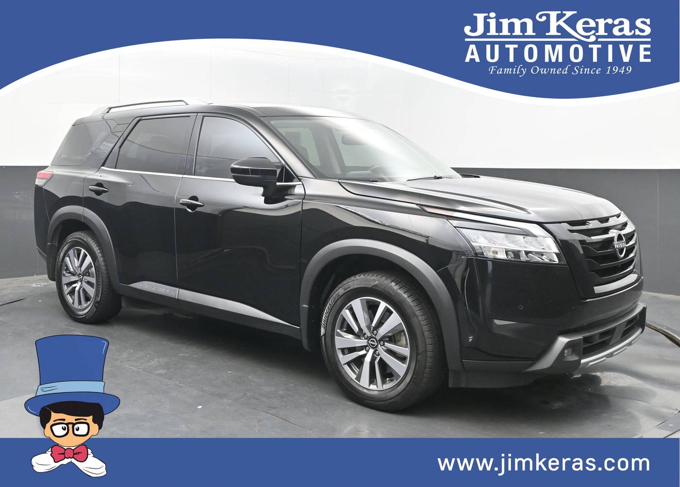 2022 Nissan Pathfinder SL — SUV — 68,729 mi — Memphis, TN