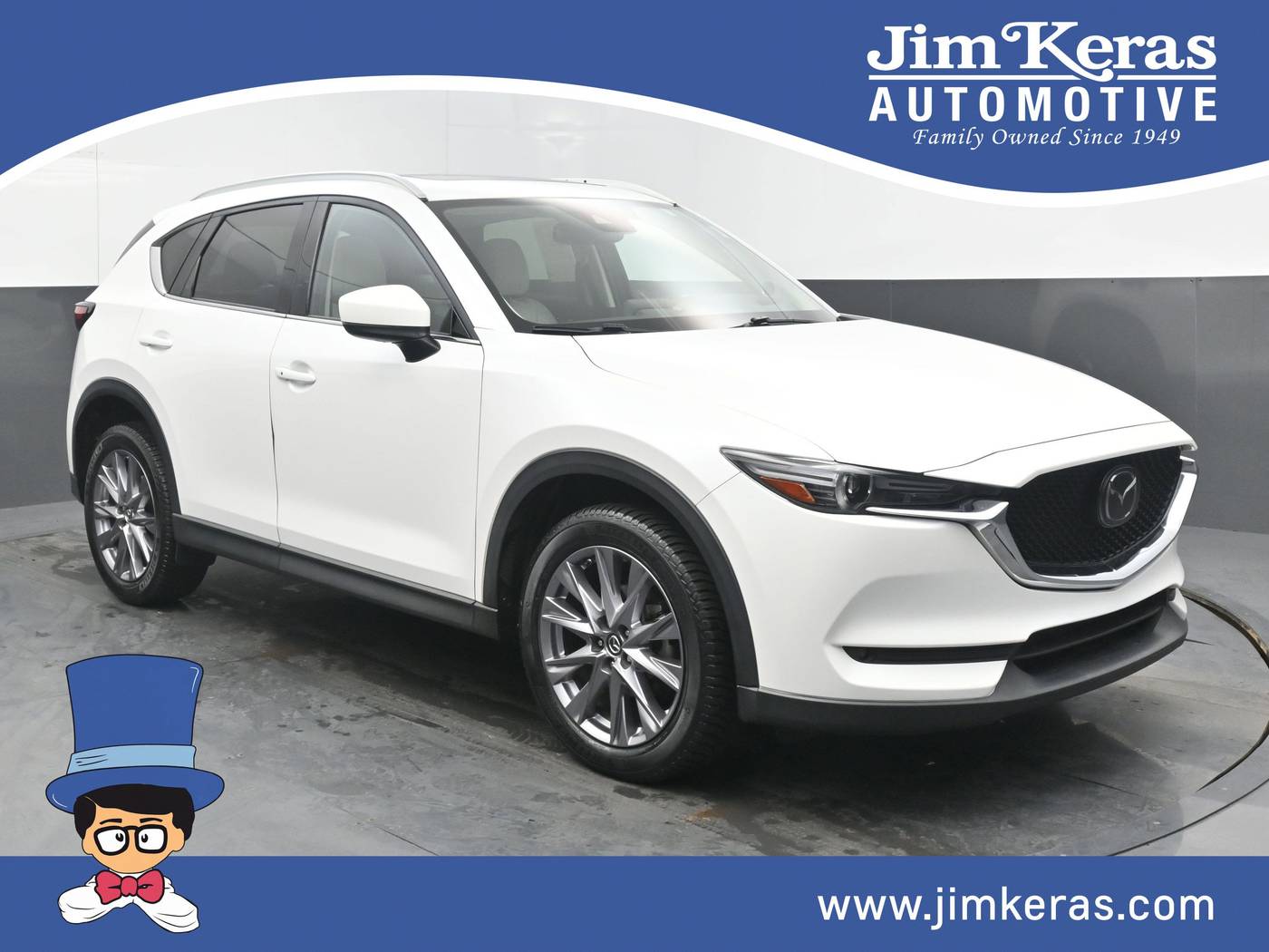 2019 Mazda CX-5 Grand Touring — SUV — 70,490 mi — Memphis, TN