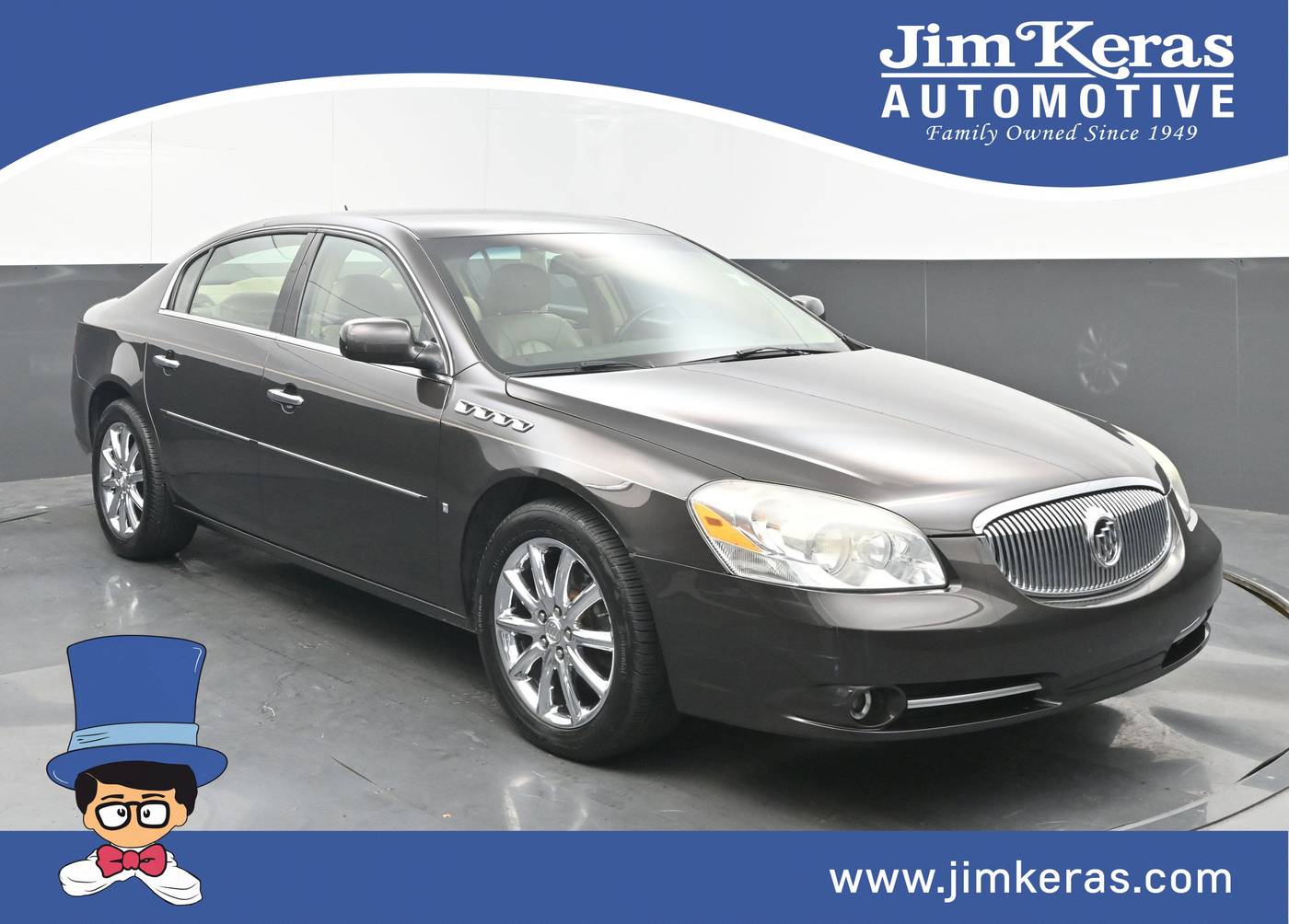2008 Buick Lucerne CXS — Sedan — 99,254 mi — Memphis, TN