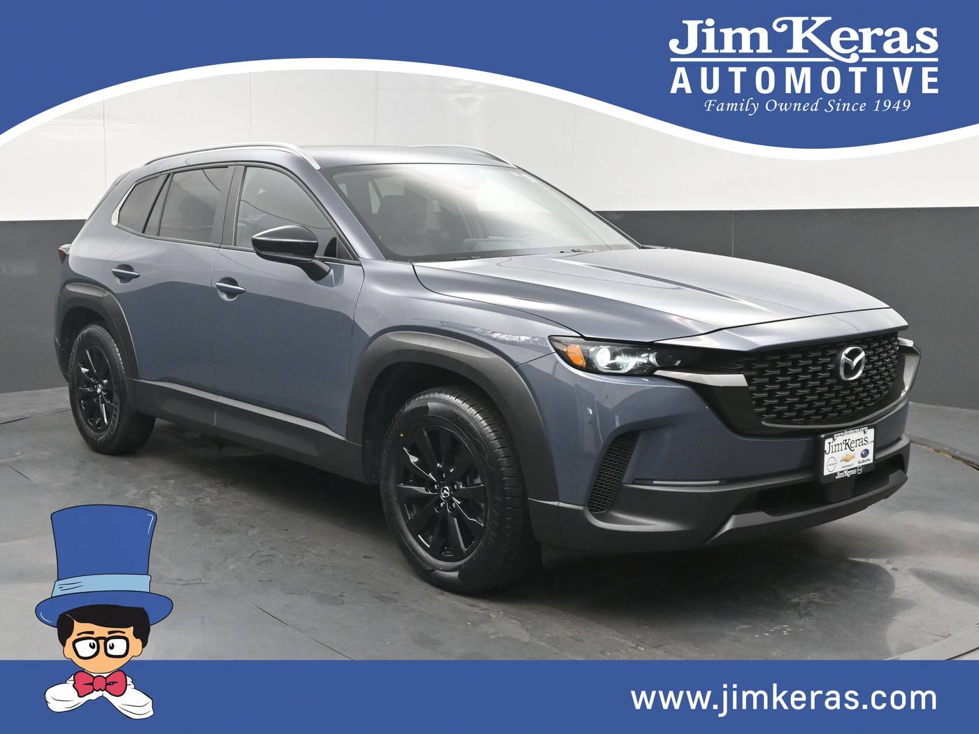 2024 Mazda CX-50 Preferred — SUV — 32,514 mi — Memphis, TN