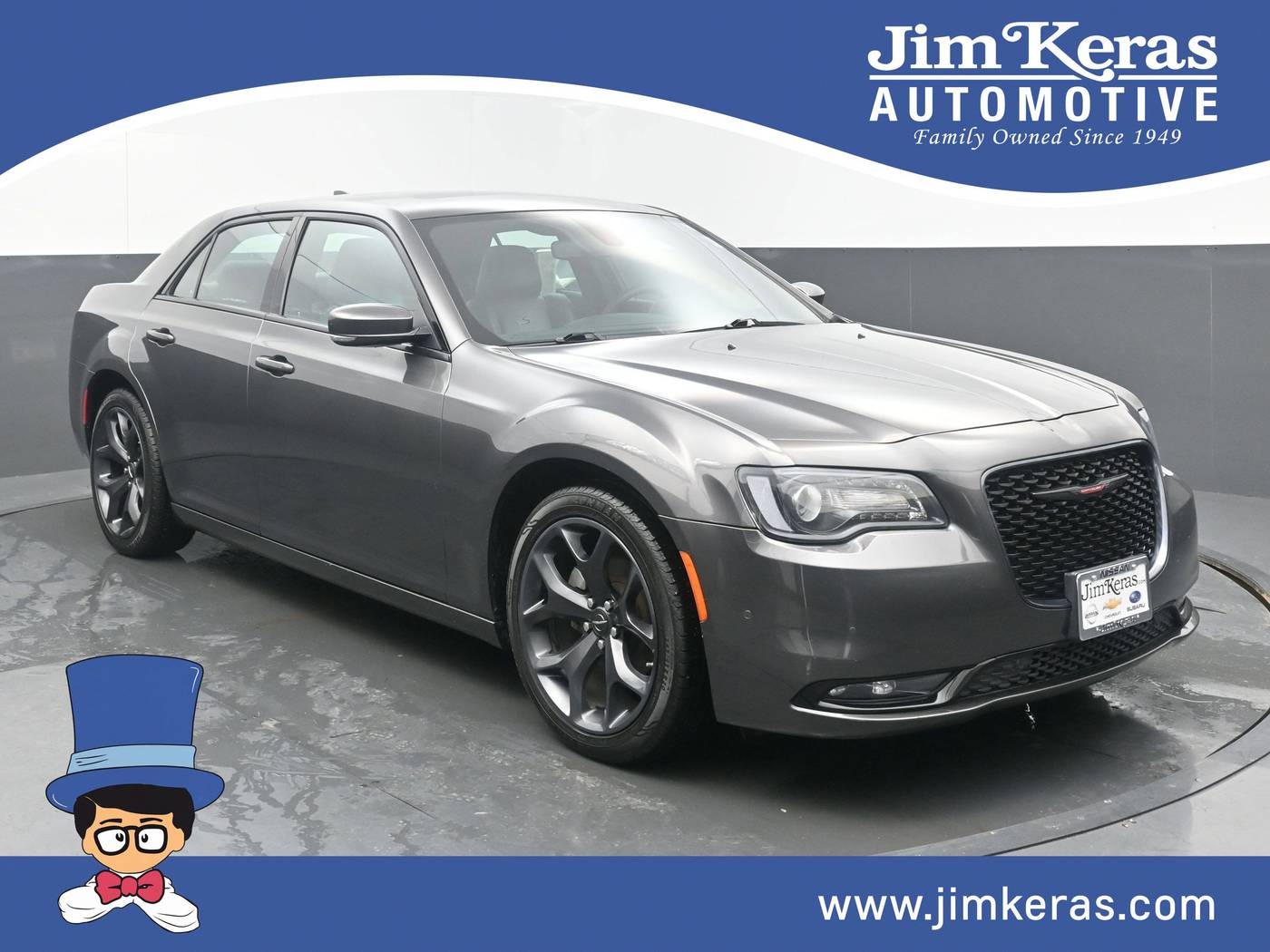 2023 Chrysler 300 S — Sedan — 51,815 mi — Memphis, TN