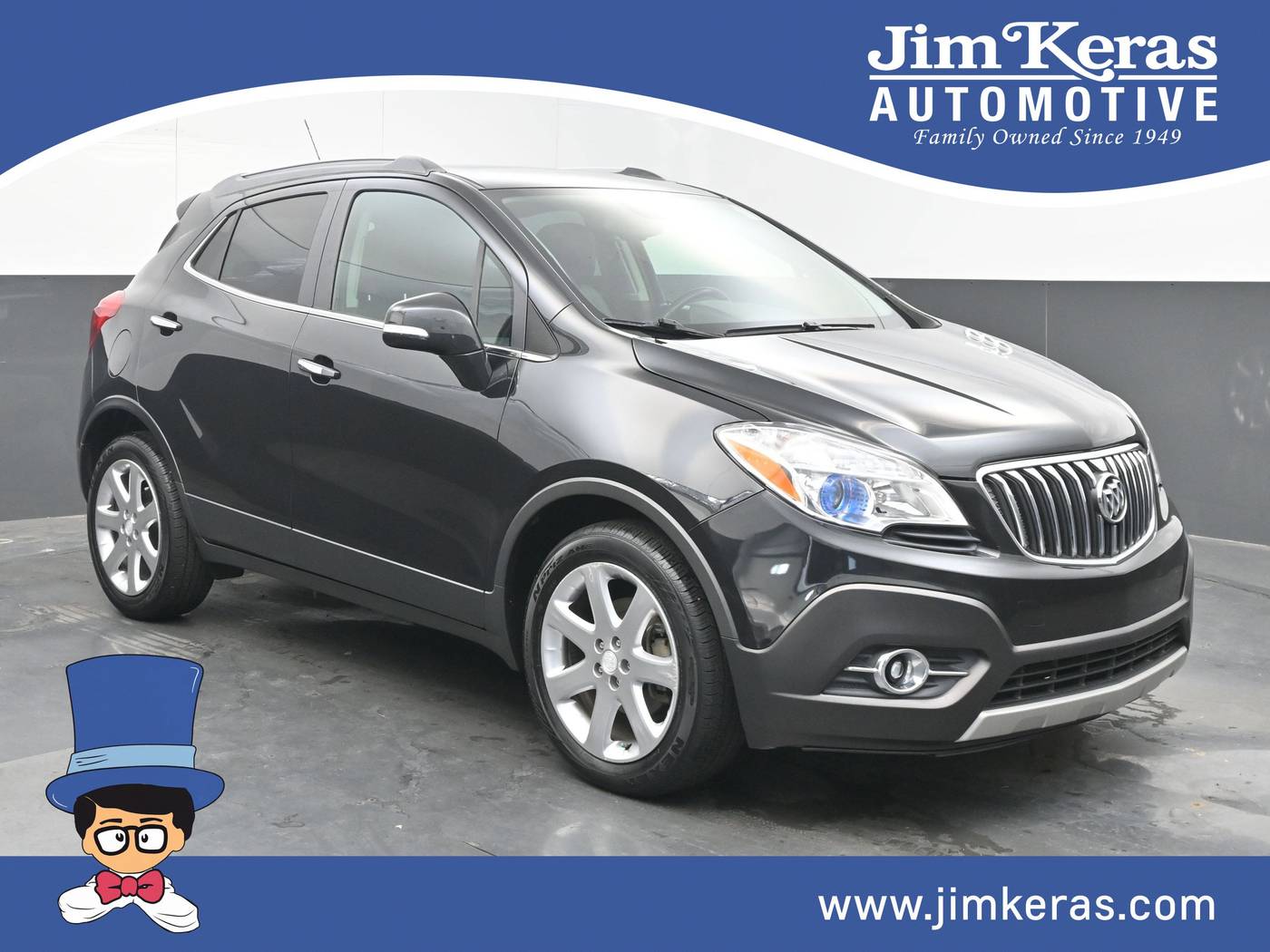 2015 Buick Encore Leather — SUV — 60,816 mi — Memphis, TN