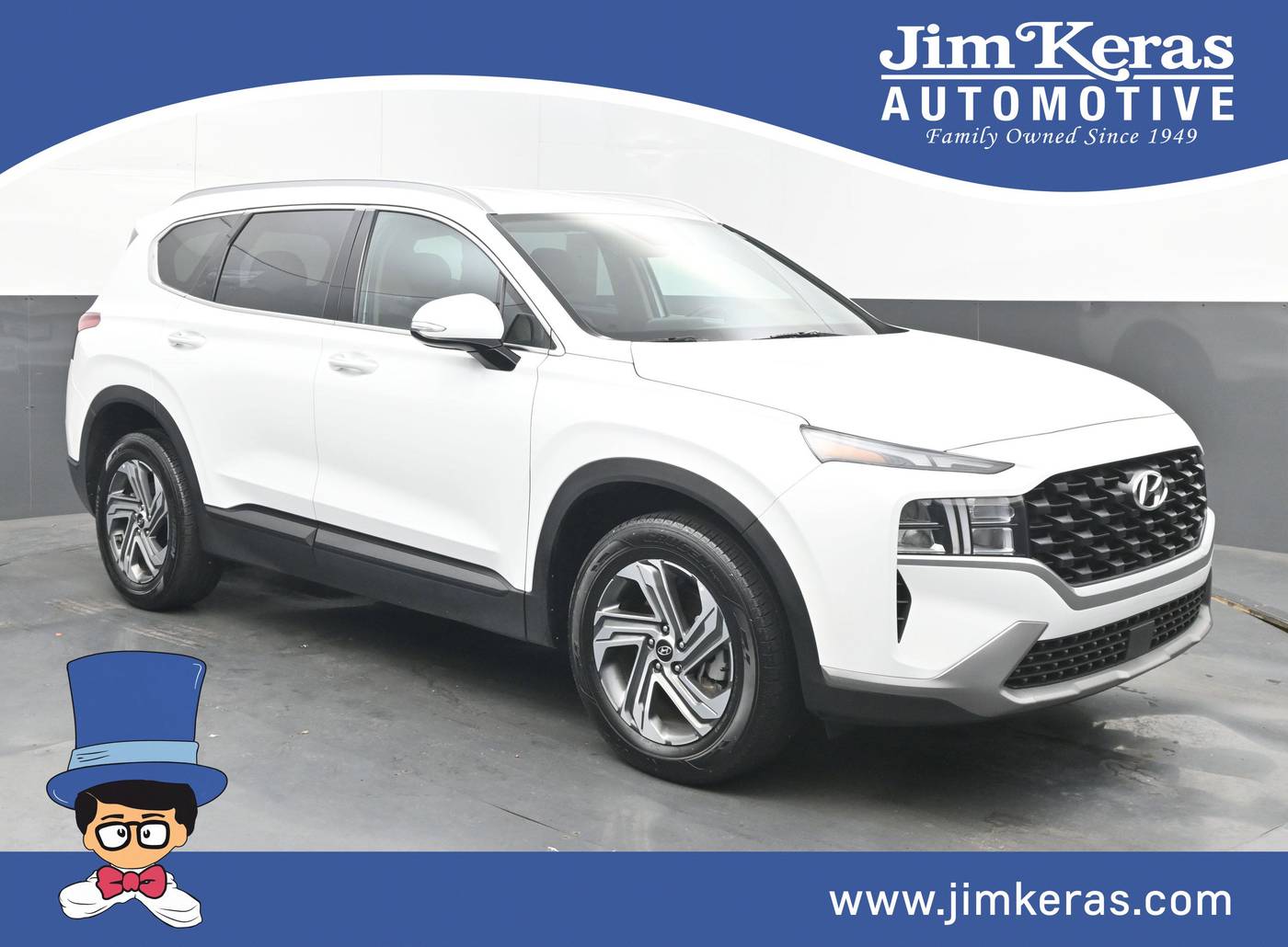 2023 Hyundai Santa Fe SEL — SUV — 26,218 mi — Memphis, TN