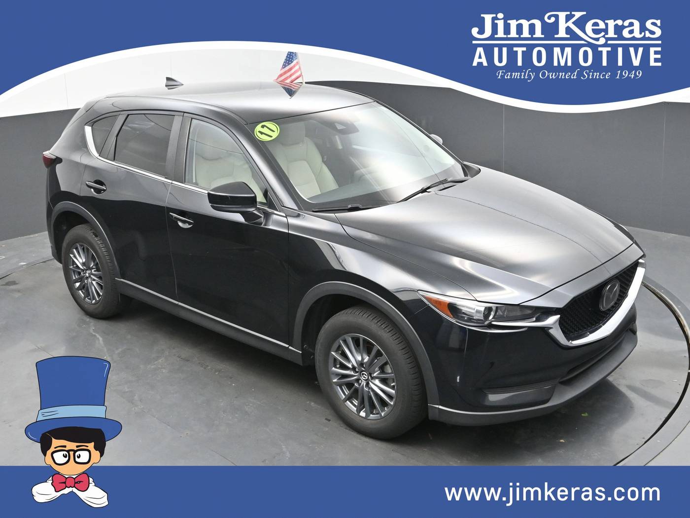 2017 Mazda CX-5 Touring — SUV — 129,747 mi — Memphis, TN