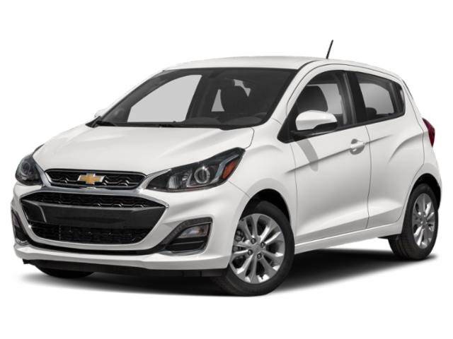 2021 Chevrolet Spark 1LT — Hatchback — 69,608 mi — Memphis, TN