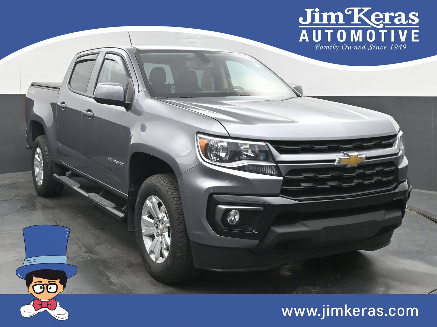 2022 Chevrolet Colorado LT — Pickup Truck — 33,218 mi — Memphis, TN