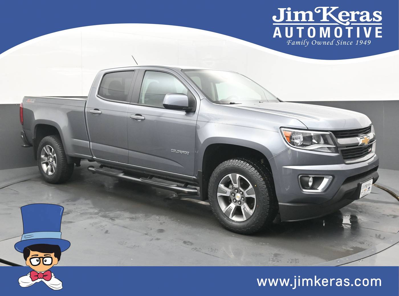 2018 Chevrolet Colorado Z71 — Pickup Truck — 36,059 mi — Memphis, TN