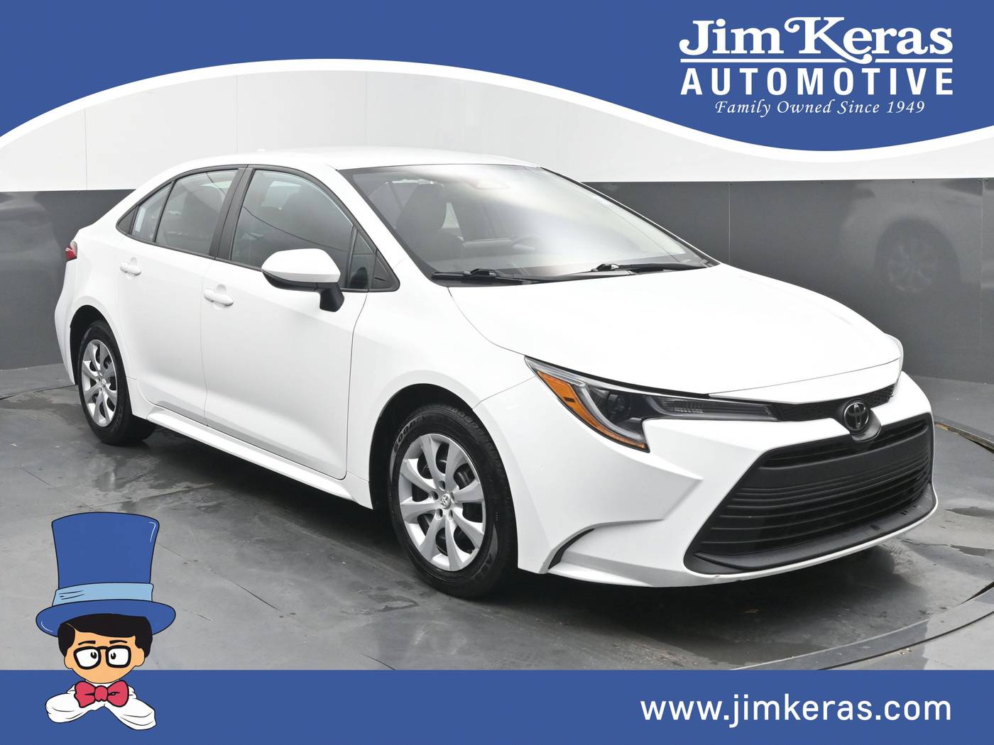 2023 Toyota Corolla LE — Sedan — 57,429 mi — Memphis, TN
