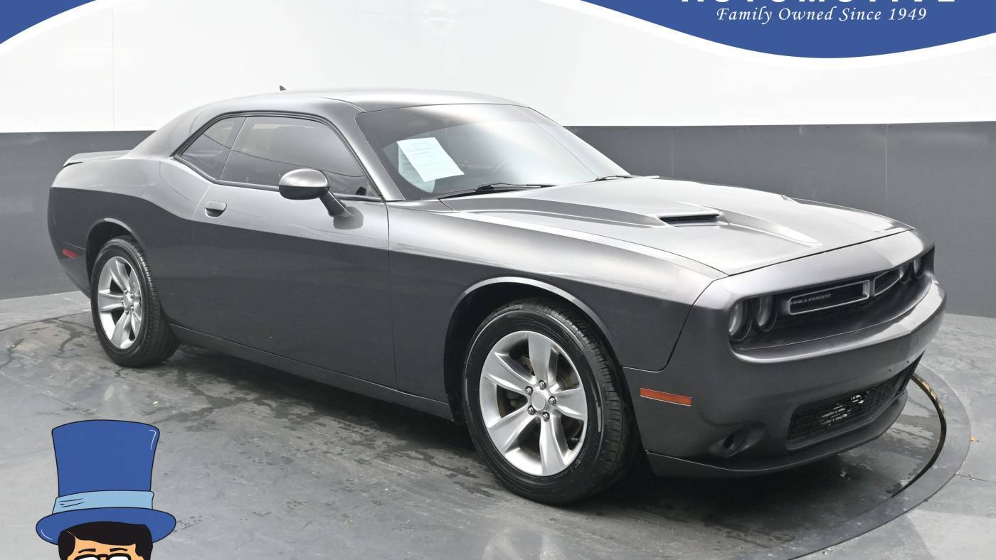 2016 Dodge Challenger SXT — Coupe — 86,344 mi — Memphis, TN