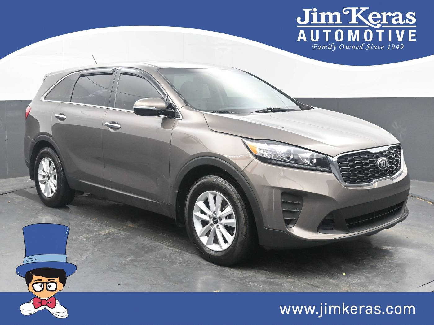 2019 Kia Sorento LX V6 — SUV — 71,379 mi — Memphis, TN