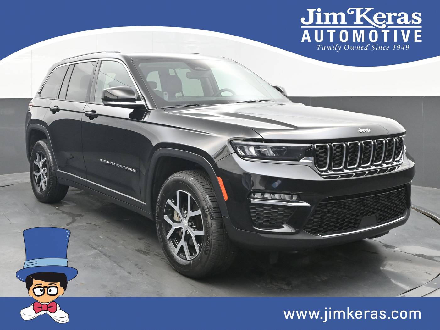 2023 Jeep Grand Cherokee Limited — SUV — 67,231 mi — Memphis, TN