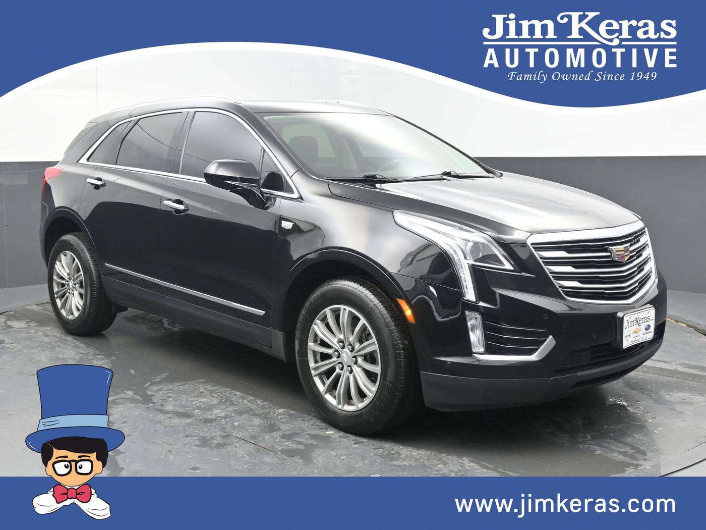 2018 Cadillac XT5 Luxury — SUV — 74,147 mi — Memphis, TN