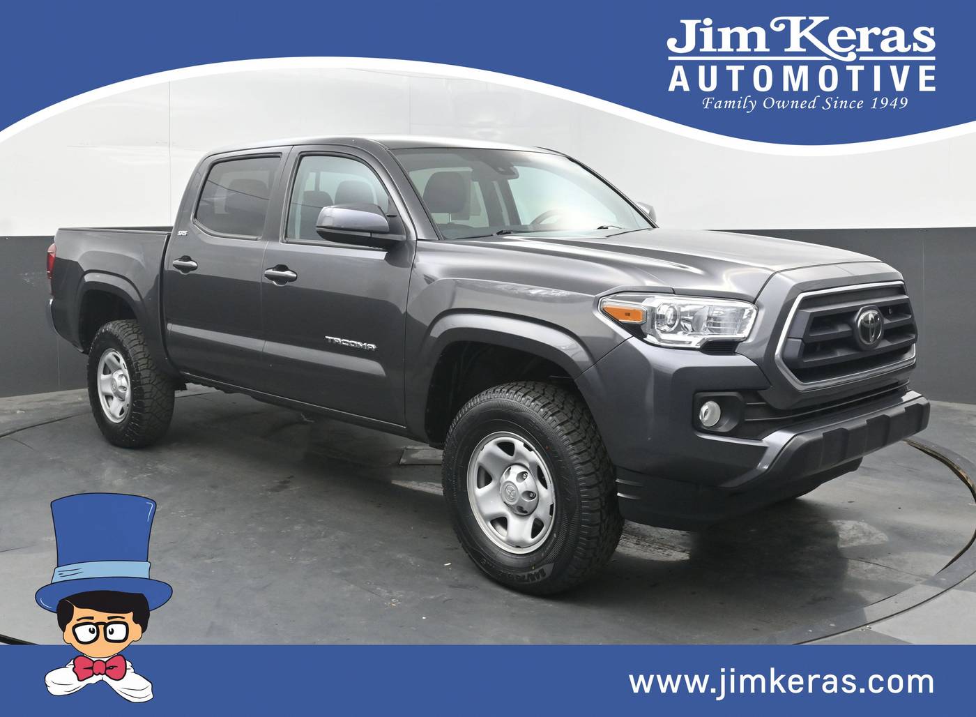 2023 Toyota Tacoma SR5 — Pickup Truck — 46,036 mi — Memphis, TN