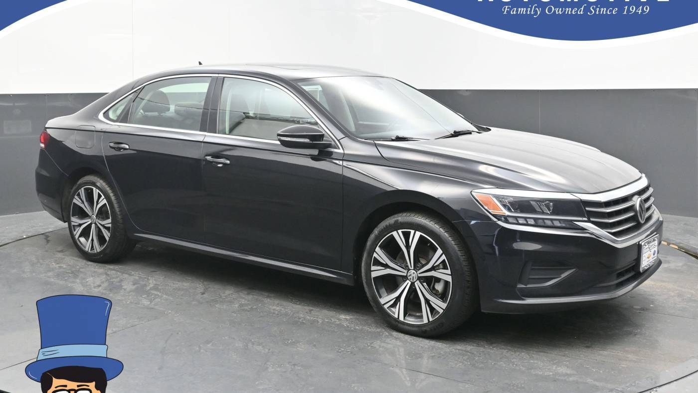 2022 Volkswagen Passat SE — Sedan — 66,830 mi — Memphis, TN