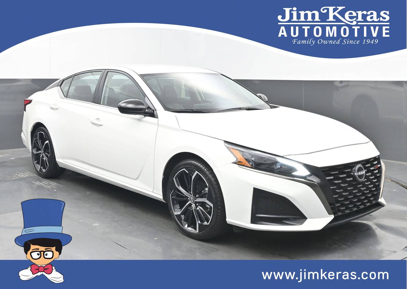 2024 Nissan Altima SR — Sedan — 53,673 mi — Memphis, TN