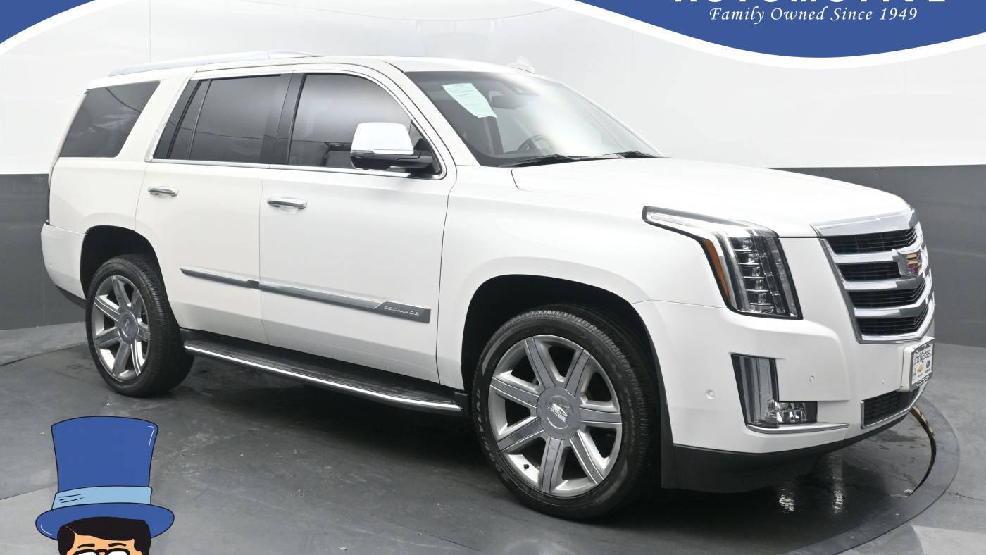 2018 Cadillac Escalade Luxury — SUV — 64,266 mi — Memphis, TN