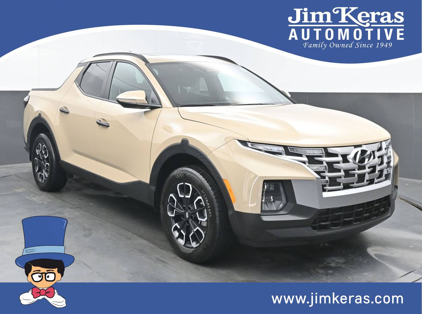 2024 Hyundai Santa Cruz SEL — Pickup Truck — 12,864 mi — Memphis, TN