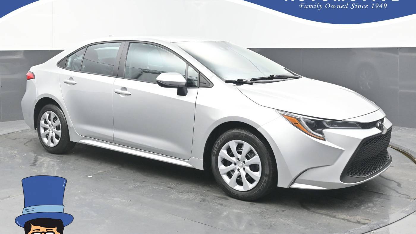 2022 Toyota Corolla LE — Sedan — 47,081 mi — Memphis, TN