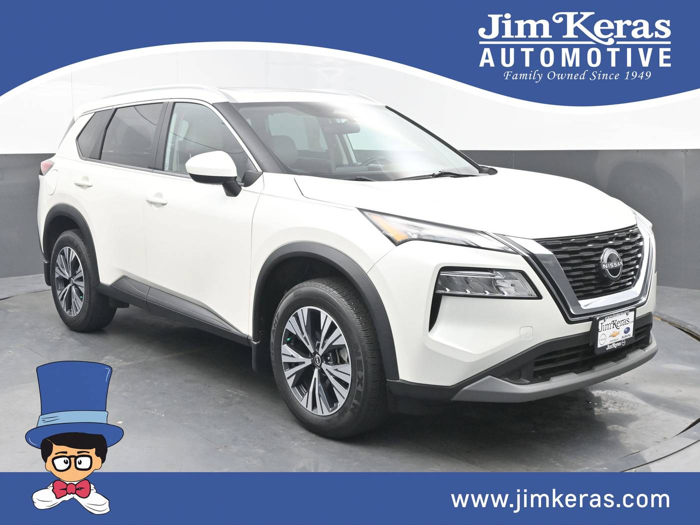 2023 Nissan Rogue SV — SUV — 81,050 mi — Memphis, TN